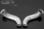 CSR Rerouting pipes for exhaust tips for Porsche wide-body conversion