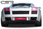 CSR Rear diffuser for Lamborghini Gallardo