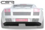 CSR Rear diffuser for Lamborghini Gallardo