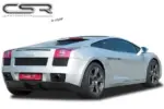 CSR Rear diffuser for Lamborghini Gallardo