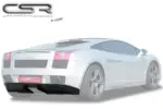 CSR Rear diffuser for Lamborghini Gallardo