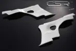 CSR Rear right/left side panel for Porsche 911/996