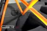 CSR Rear right/left side panel for Porsche 911/996