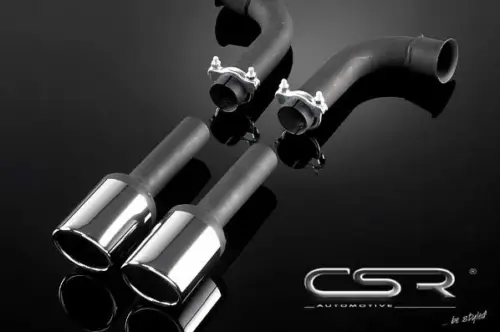 CSR Tailpipe Set for ESD001 for VW Touran