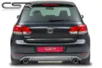 CSR Tailpipe set for ESD001 for VW Golf 5 / Golf Plus / Golf 6