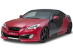 CSR Air intake frame with grille for Hyundai Genesis Coupe