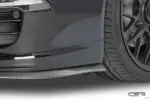 CSR accessory for Front spoiler lip protection lip front splitter