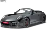 CSR accessory for Front spoiler lip protection lip front splitter
