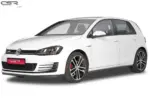 CSR accessory for Front spoiler lip protection lip front splitter