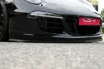 CSR set for Front spoiler lip protection lip front splitter