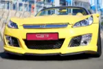 CSR accessory for Front spoiler lip protection lip front splitter