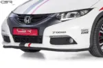 CSR accessory for Front spoiler lip protection lip front splitter