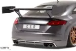 CSR dodatak za Audi TT II (8J) / TT III (8S)