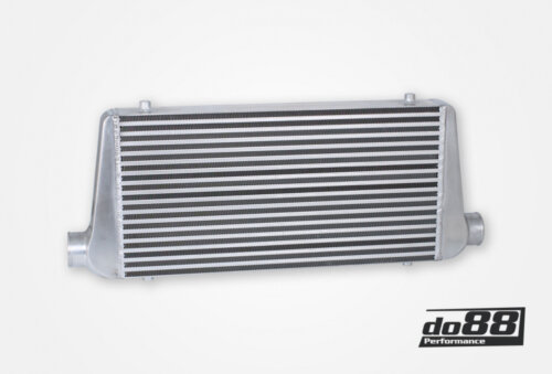 do88 universal intercooler 600x300x76 mm, 2.5" connections