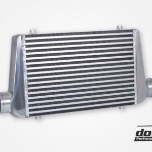 do88 universal intercooler 450x300x76 mm, 3" connections
