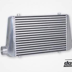 do88 universal intercooler 450x300x76 mm, 2.5" connections