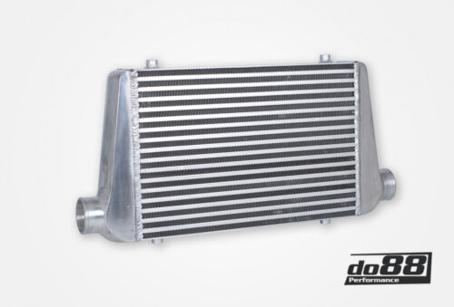 do88 universal intercooler 450x300x76 mm, 2.5" connections