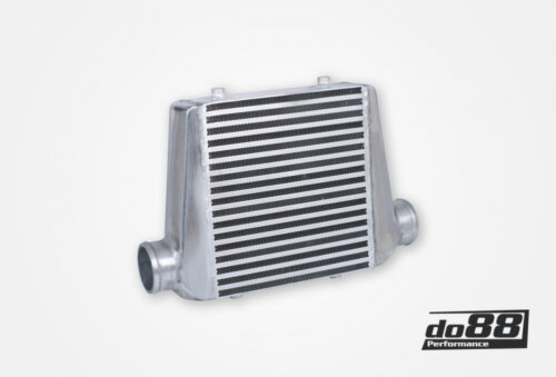 do88 universal intercooler 280x300x76 mm, 3" connections