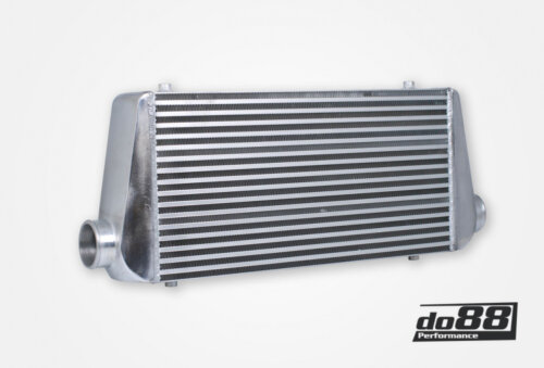 do88 universal intercooler 600x300x100 mm, 3" connections