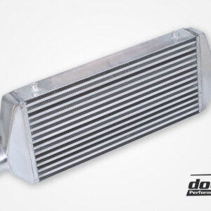 do88 universal intercooler 520x235x65 mm, 2.5" connections