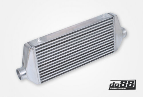 do88 universal intercooler 520x235x65 mm, 2.5" connections