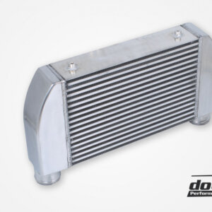 do88 universal intercooler 455x300x102 mm, 3" connections