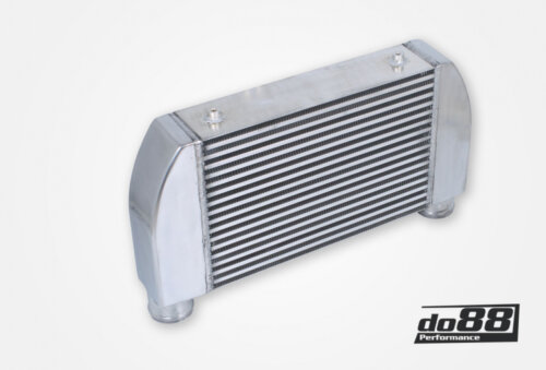 do88 universal intercooler 455x300x102 mm, 3" connections