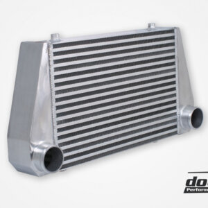 do88 universal intercooler 460x300x85 mm, 2.5" connections