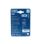 Bosch halogene žarulje C10W 12 V 10 W 2700–3000 K, par