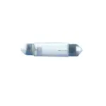 Bosch halogene žarulje C10W 12 V 10 W 2700–3000 K, par