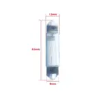 Bosch halogene žarulje C10W 12 V 10 W 2700–3000 K, par