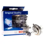 Bosch halogene žarulje H4 12 V 55/65 W 3000 K, par