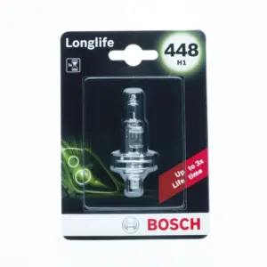 Bosch halogen bulb H1 12 V 55 W 3200 K, 1 pc