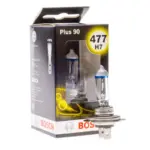 Bosch halogen bulb H7 12 V 55 W 3000 K, 1 pc