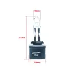 Bosch halogen bulb 885 12.8 V 50 W 3200 K, 1 pc