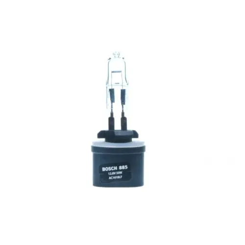 Bosch halogen bulb 885 12.8 V 50 W 3200 K, 1 pc