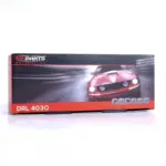 LED daytime running lights (DRL) with Osram diodes 10 W 6000 K, 301 x 19 x 47 mm, kit