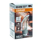 Osram xenon bulb D4S 42 V 35 W 4400 K Night Breaker Laser, 1 pc