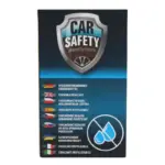 Einparts reusable moisture absorber 250 g, rectangular, 1 pc