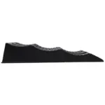 Einparts car ramps 3.5 t, HDPE, adjustable height, pair