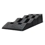 Einparts car ramps 3.5 t, HDPE, adjustable height, pair