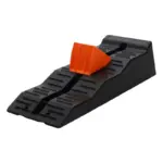 Einparts car ramps 5 t with wheel stop, pair