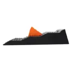 Einparts car ramps 5 t with wheel stop, pair