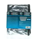 Einparts anti-frost windscreen cover 180 x 145 cm, 1 pc