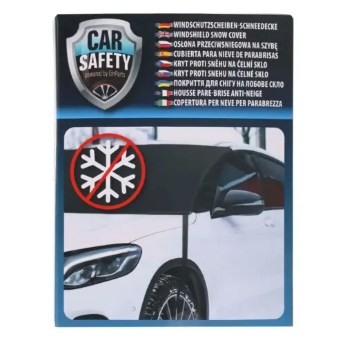 Einparts anti-frost windscreen cover 160 x 110 cm, 1 pc