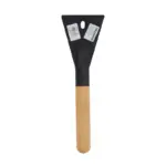 Einparts window scraper 33 cm, straight wooden handle, 1 pc