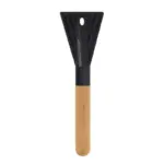Einparts window scraper 33 cm, straight wooden handle, 1 pc