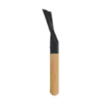 Einparts window scraper 33 cm, straight wooden handle, 1 pc
