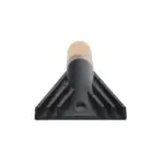 Einparts window scraper 33 cm, straight wooden handle, 1 pc