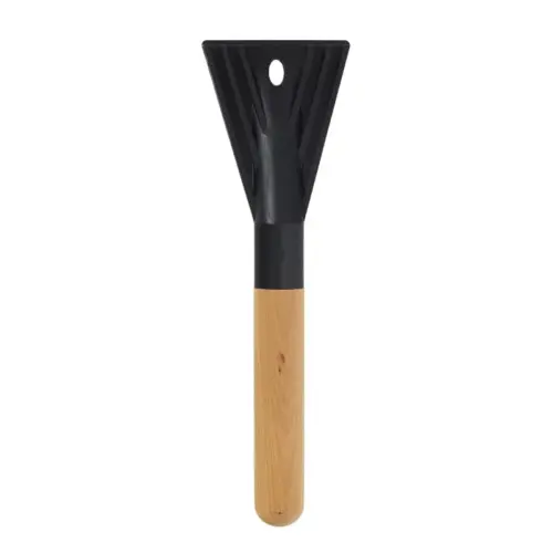 Einparts window scraper 33 cm, straight wooden handle, 1 pc